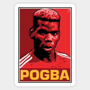 Pogba Sticker